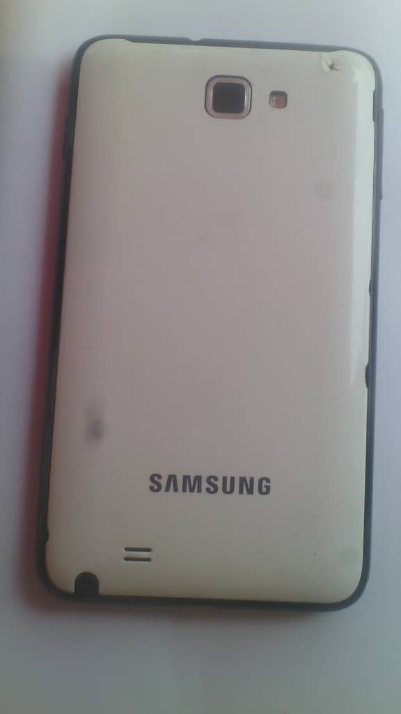 GALAXY NOTE ONE